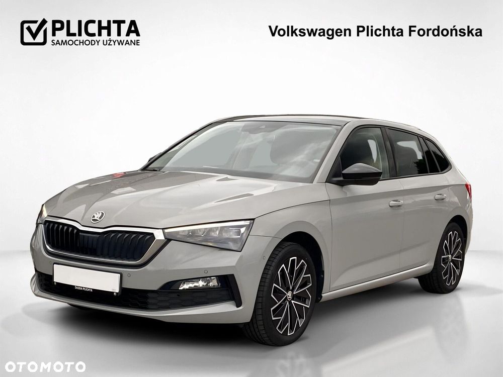 Skoda Scala 1.0 TSI Style - 2