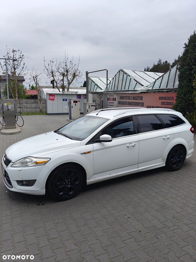 Ford Mondeo 2.2 TDCi Titanium S - 4