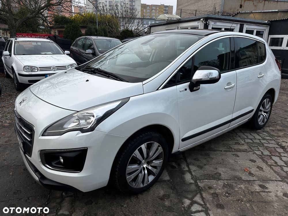 Peugeot 3008 1.6 BlueHDi Style S&S - 12