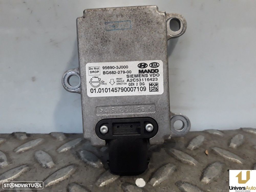 QUADRO ELÉTRICO KIA SPORTAGE 2.0 CRDI 140CV 1991CC - 1