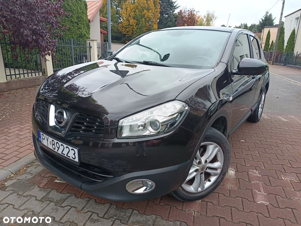 Nissan Qashqai 1.6 acenta - 1