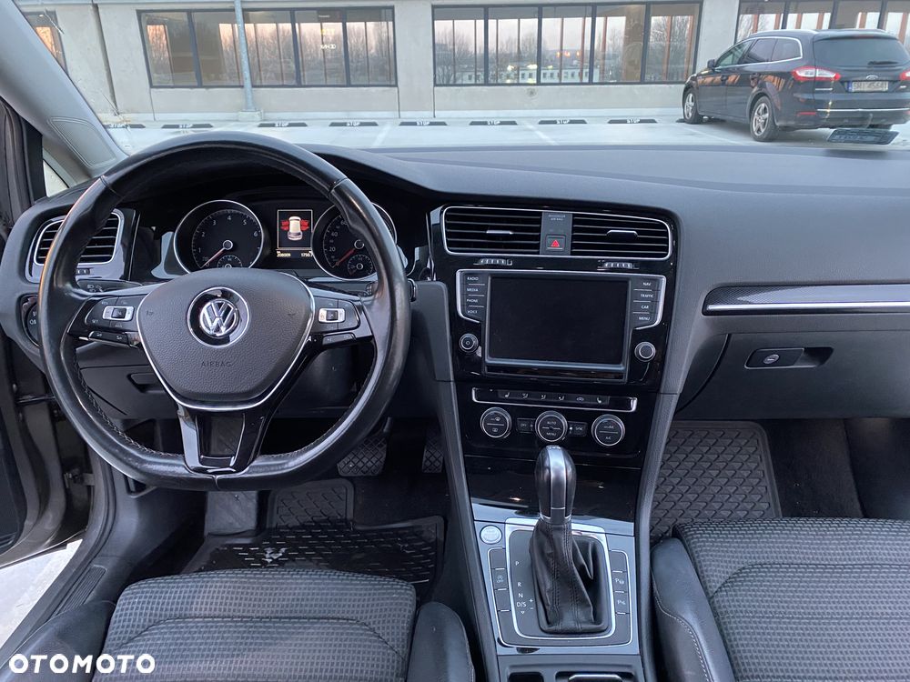 Volkswagen Golf 1.4 TSI BMT Highline DSG - 8