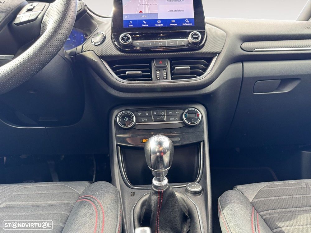 Ford Puma 1.0 EcoBoost MHEV ST-Line - 11