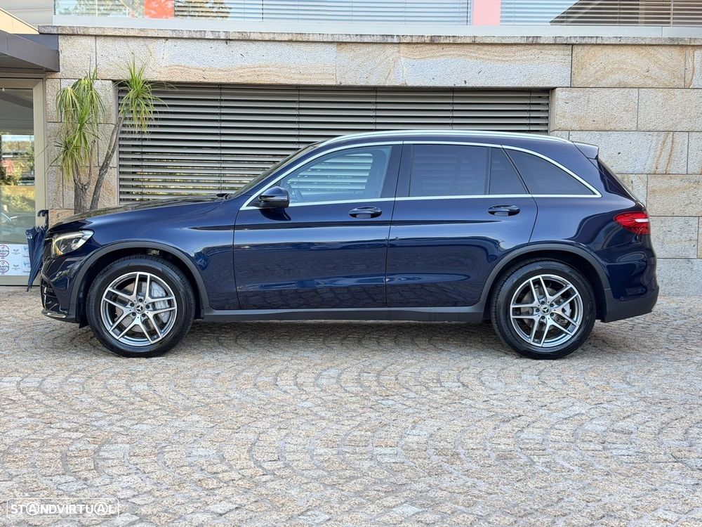 Mercedes-Benz GLC 250 d AMG Line 4-Matic - 18