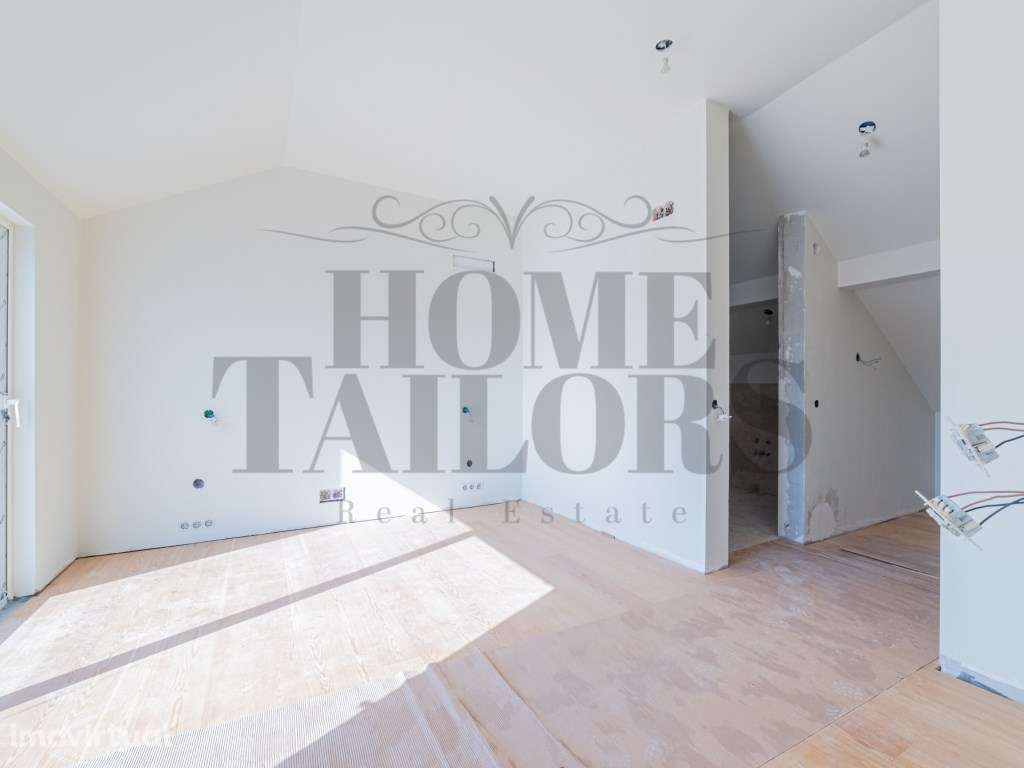 Apartamento T3 duplex no Condomínio Páteo Monte Estoril - Grande imagem: 3/17