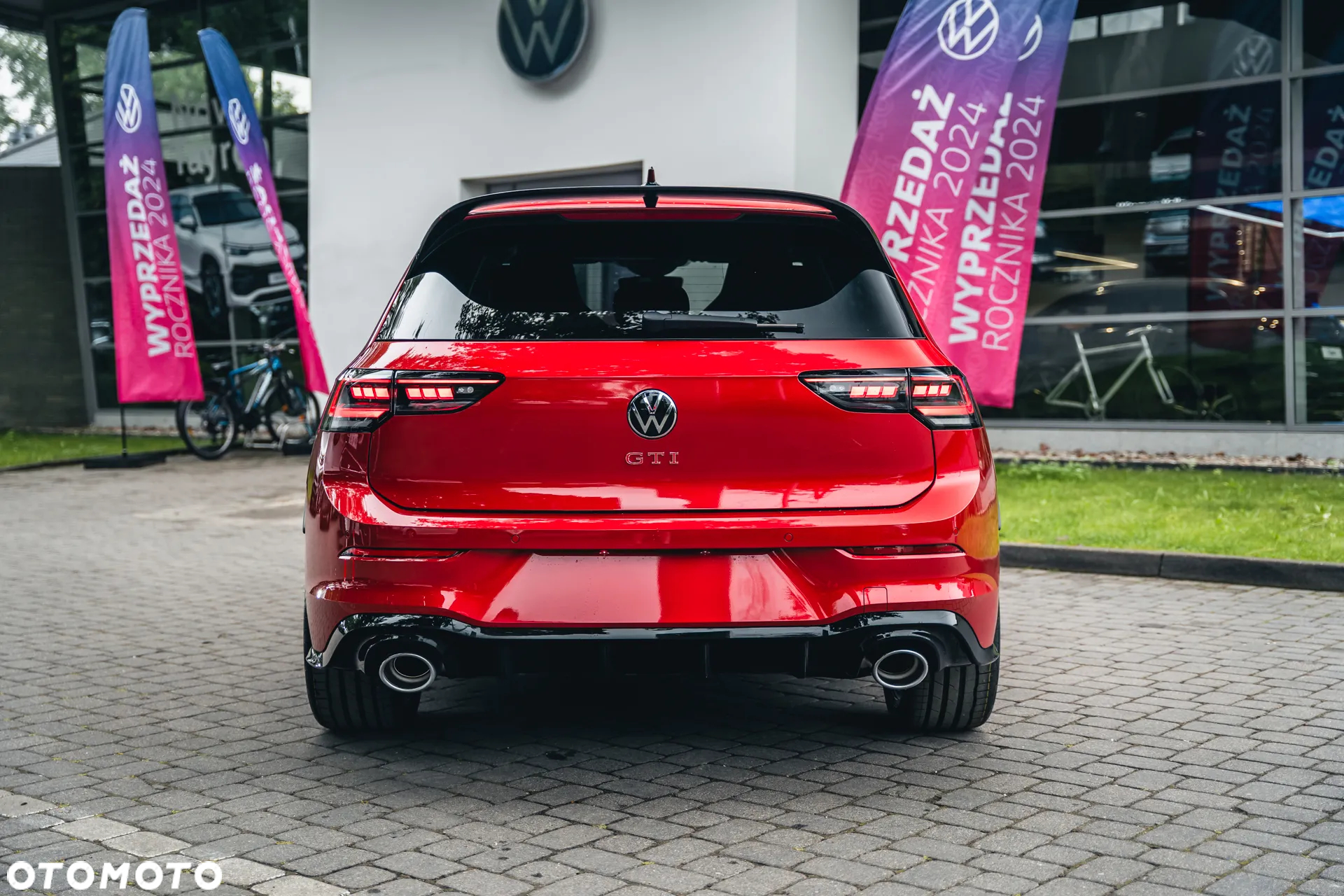 Volkswagen Golf VIII 2.0 TSI GTI Clubsport DSG - 11