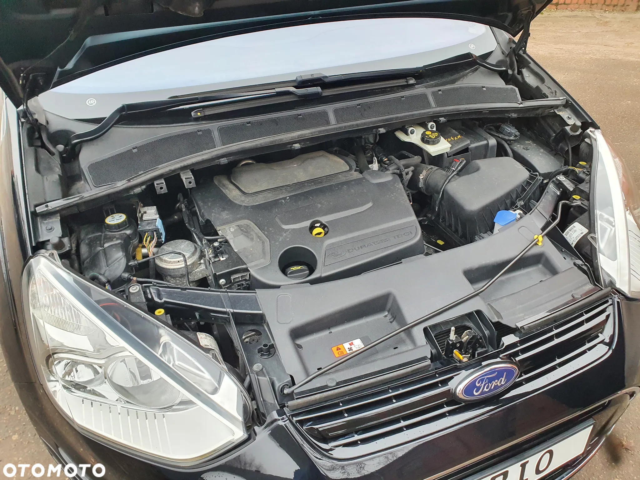 Ford S-Max 2.0 TDCi DPF Titanium - 23