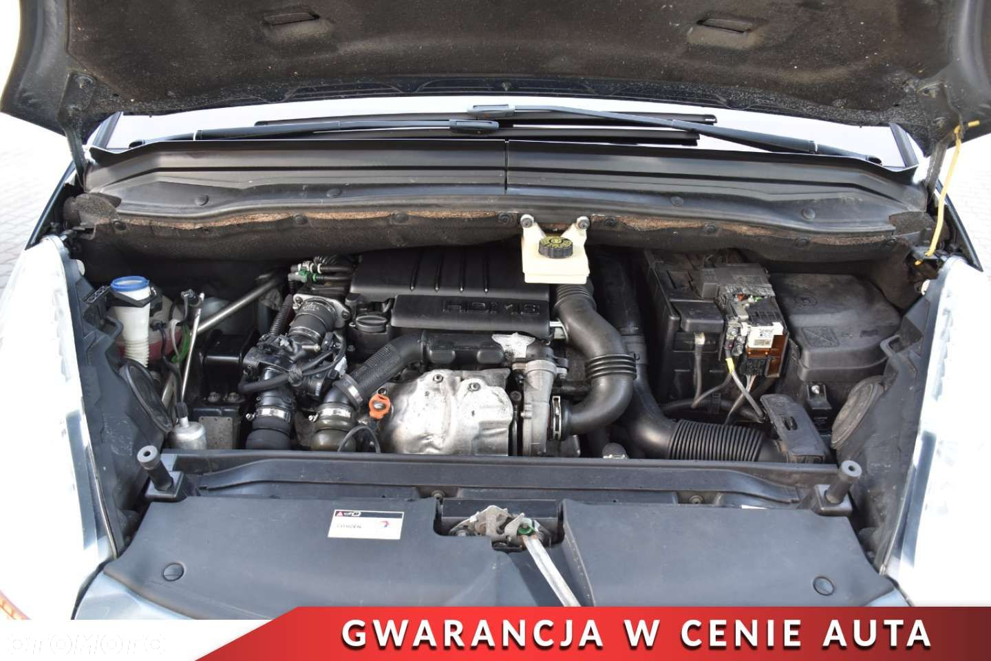 Citroën C4 Grand Picasso 1.6 HDi FAP ESG6 Confort - 19