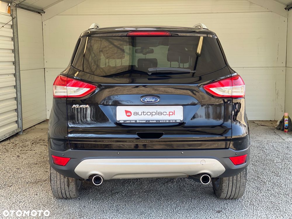 Ford Kuga 2.0 TDCi 4x4 Titanium - 5