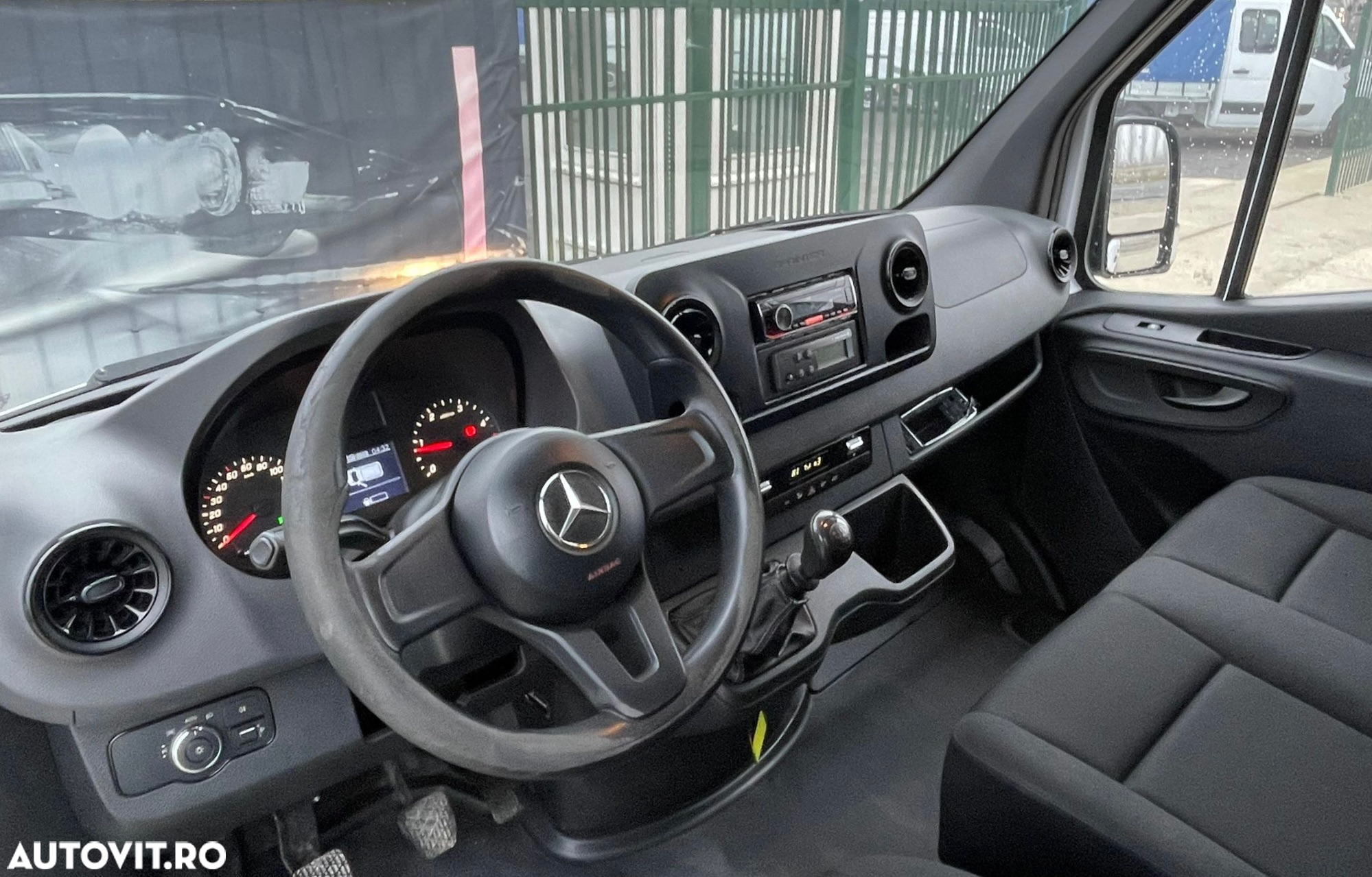 Mercedes-Benz Sprinter FRIGORIFIC THERMO KING - 15