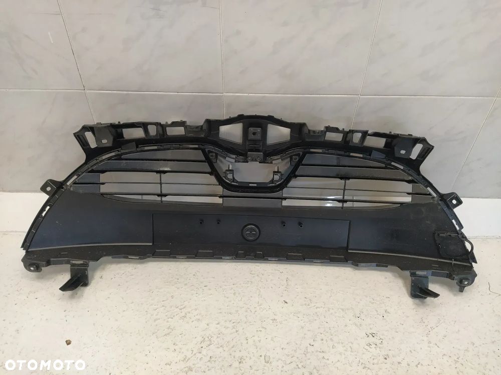 TOYOTA YARIS XP210 GRILL ATRAPA CHŁODNICY ORYGINAŁ - 7