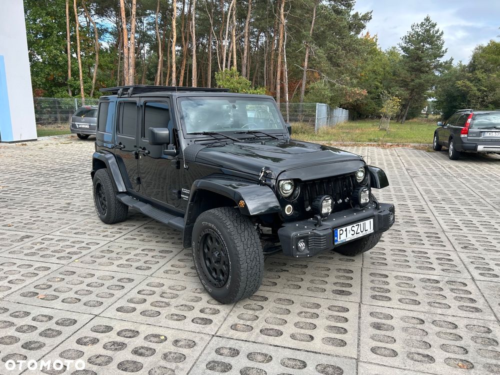 Jeep Wrangler 2017 photo 2