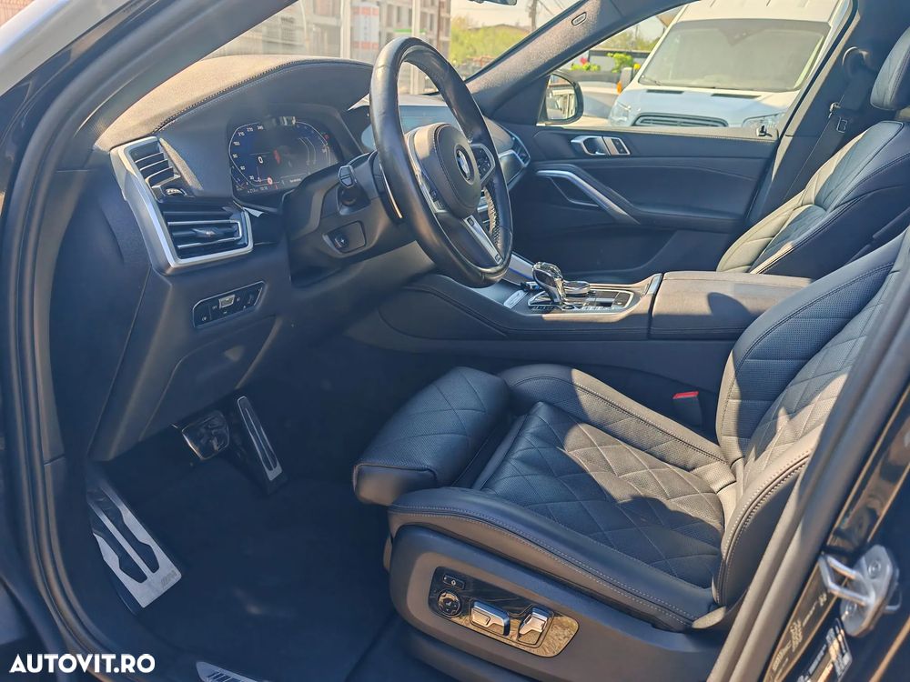 BMW X6 xDrive40d M Sport - 12