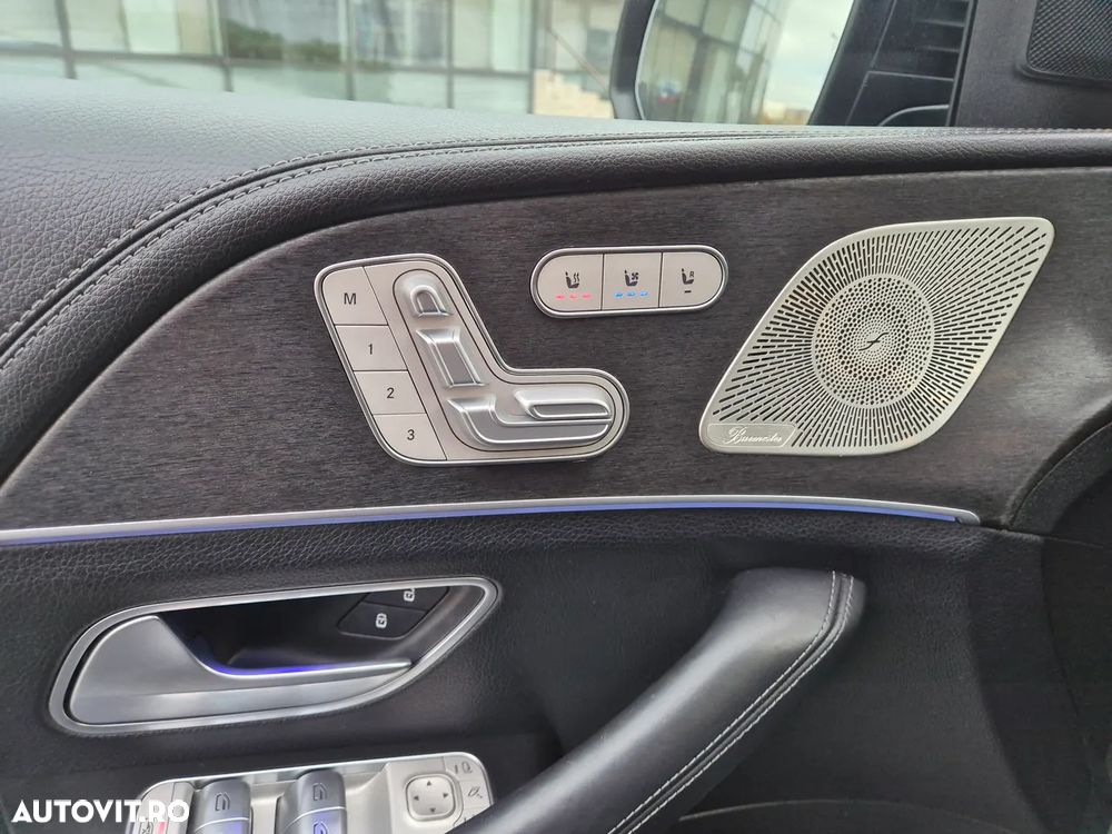 Mercedes-Benz GLE AMG 53 MHEV 4MATIC+ - 15