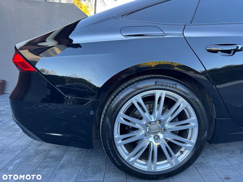 Audi A7 Sportback 45 TFSI mHEV S tronic - 27