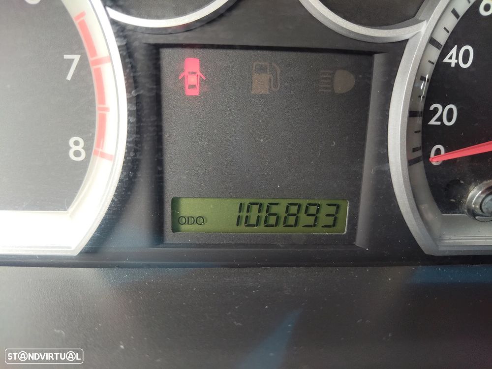Chevrolet Aveo 1.2 LS - 14