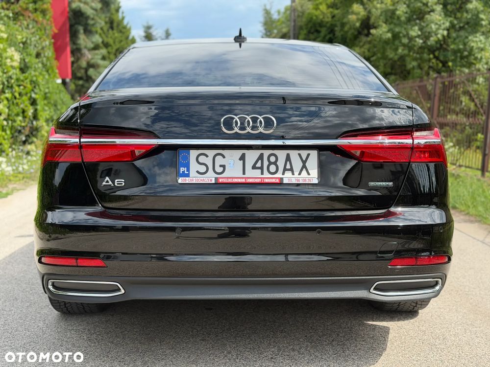 Audi A6 Limousine 40 TDI mHEV Quattro S tronic - 5