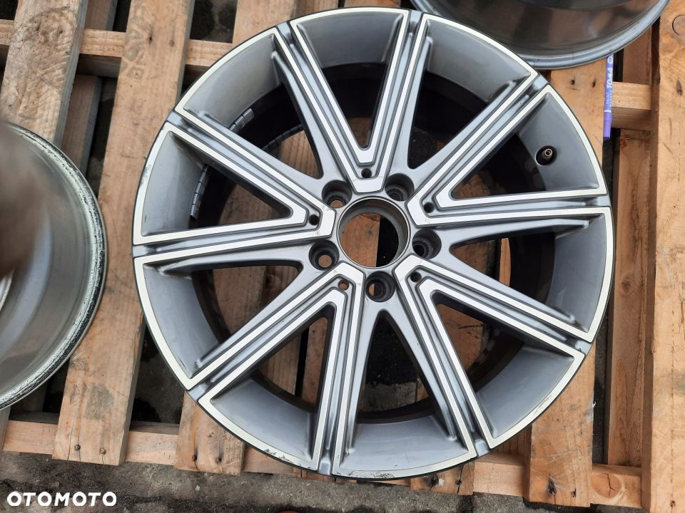 ORYG. MERCEDES A-KLASA CLA 177 A177 8.5J ET36 140 - 1