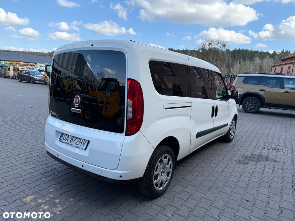 Fiat Doblo - 5
