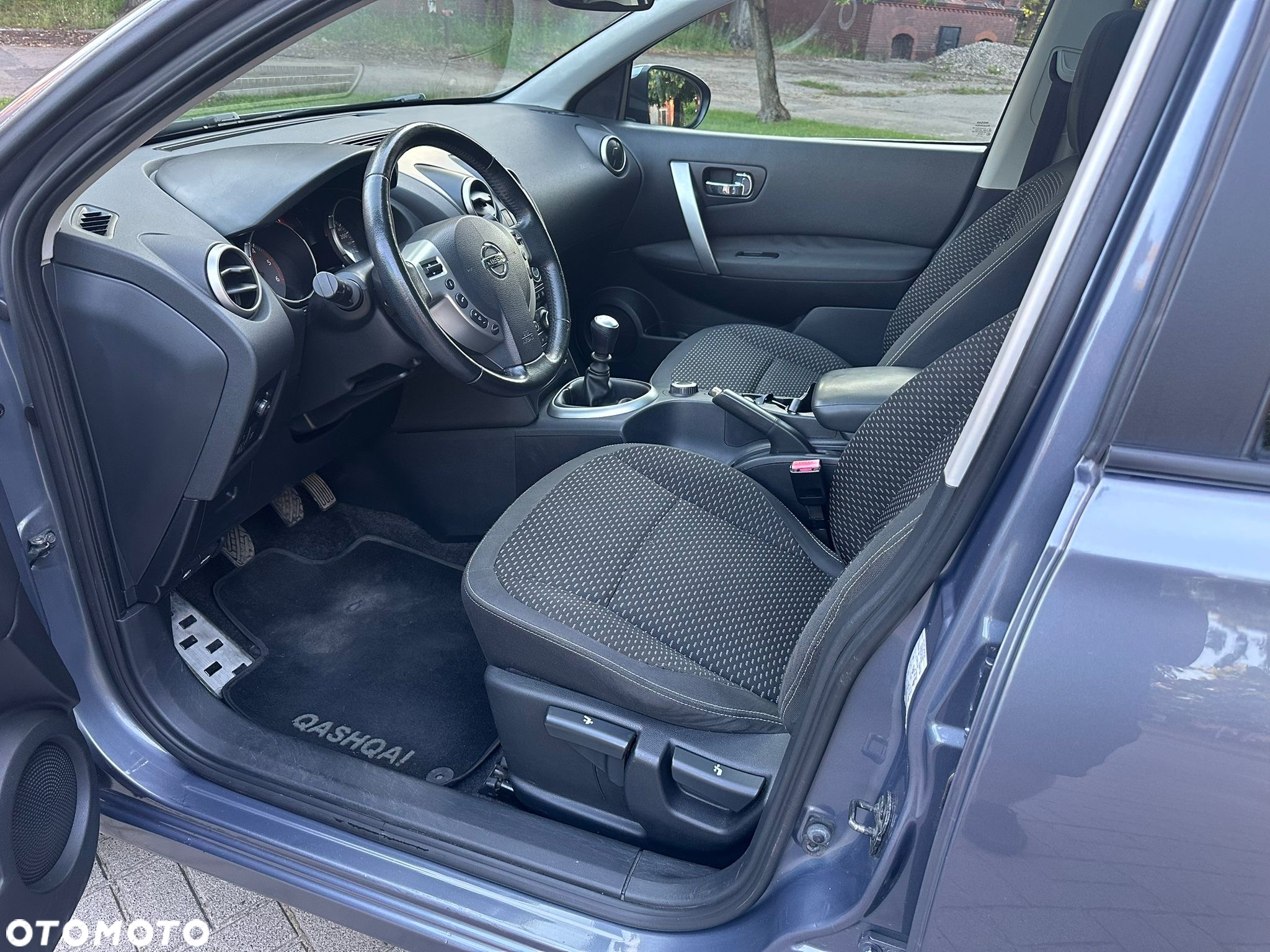 Nissan Qashqai 2.0 dCi 4x4 Acenta - 13