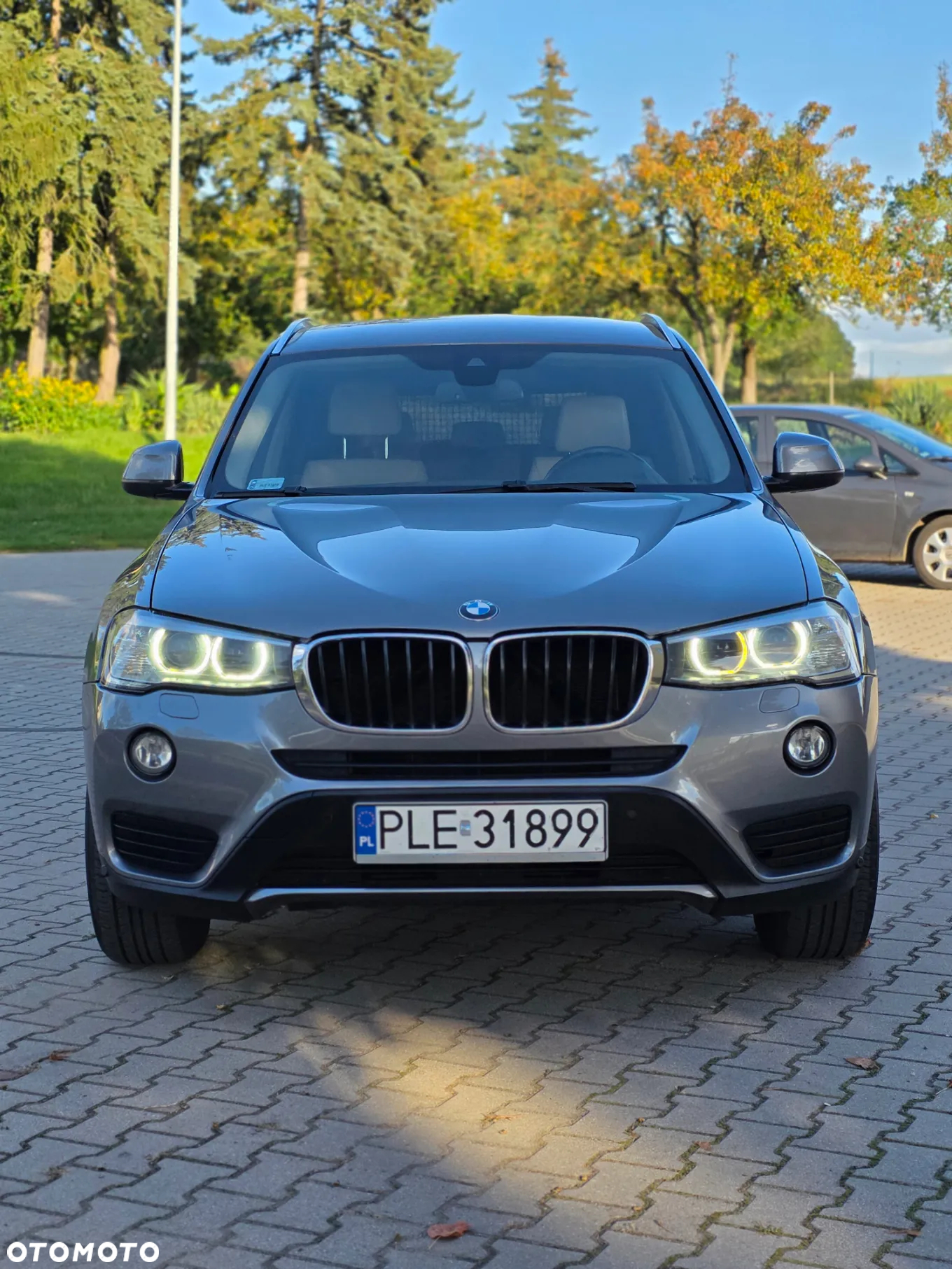 BMW X3 xDrive20d Advantage - 2