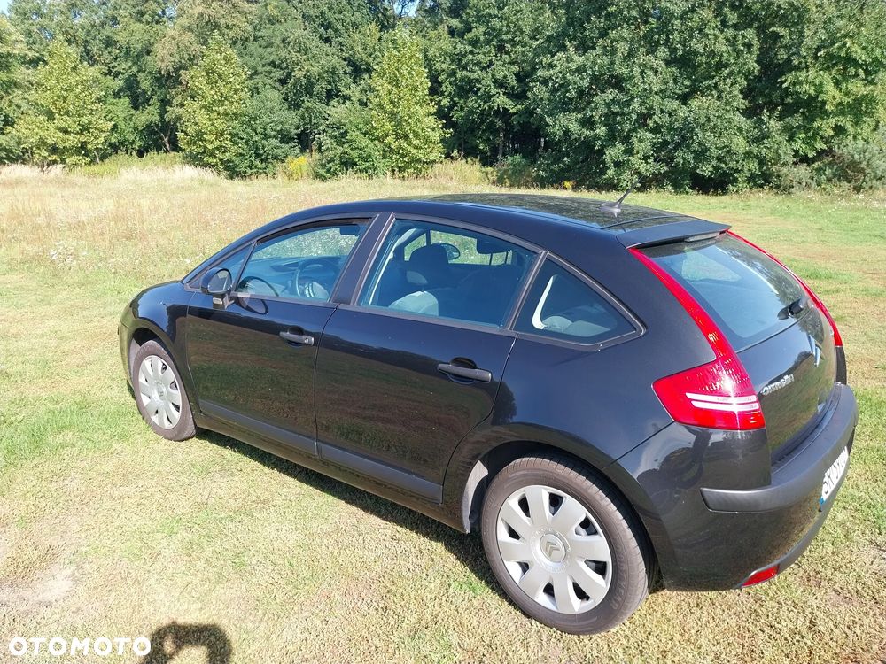 Citroën C4 - 7