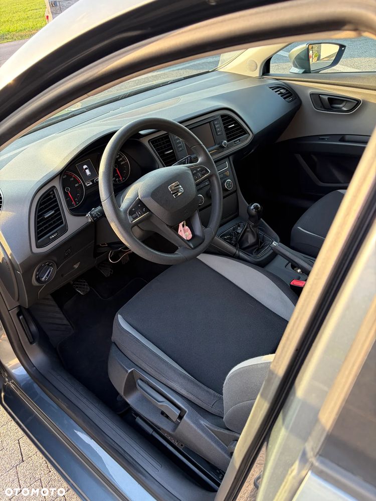 Seat Leon 1.2 TSI Reference - 11