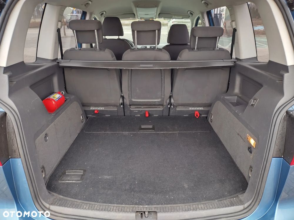 Volkswagen Touran 1.6 TDI DPF BlueMotion Technology Trendline - 7