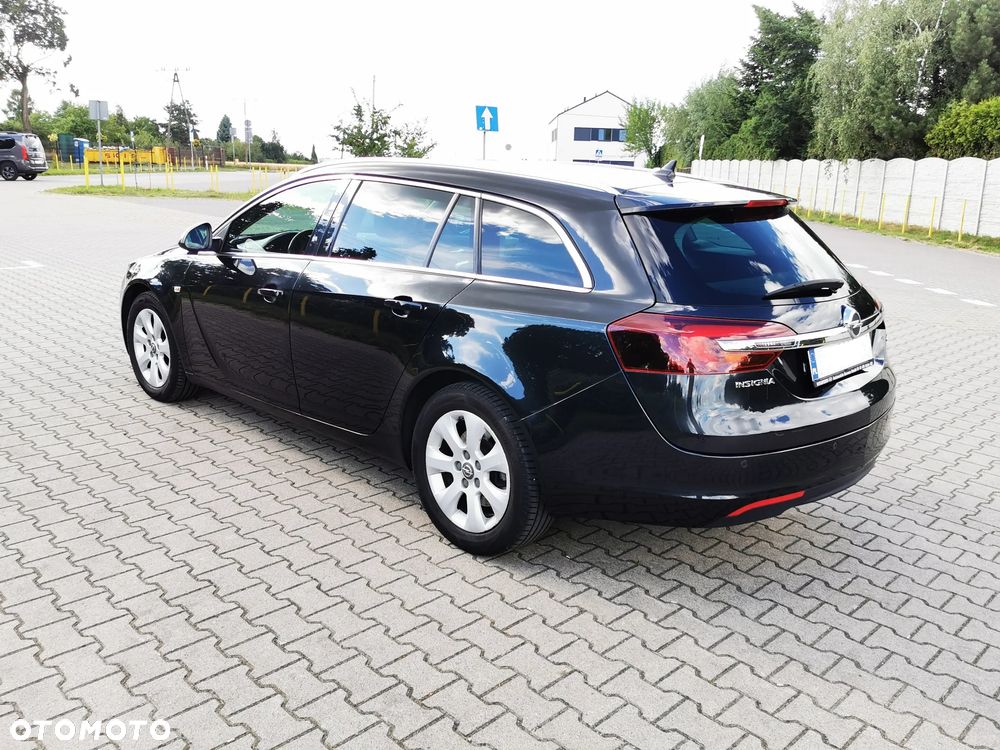 Opel Insignia 2.0 CDTI - 8