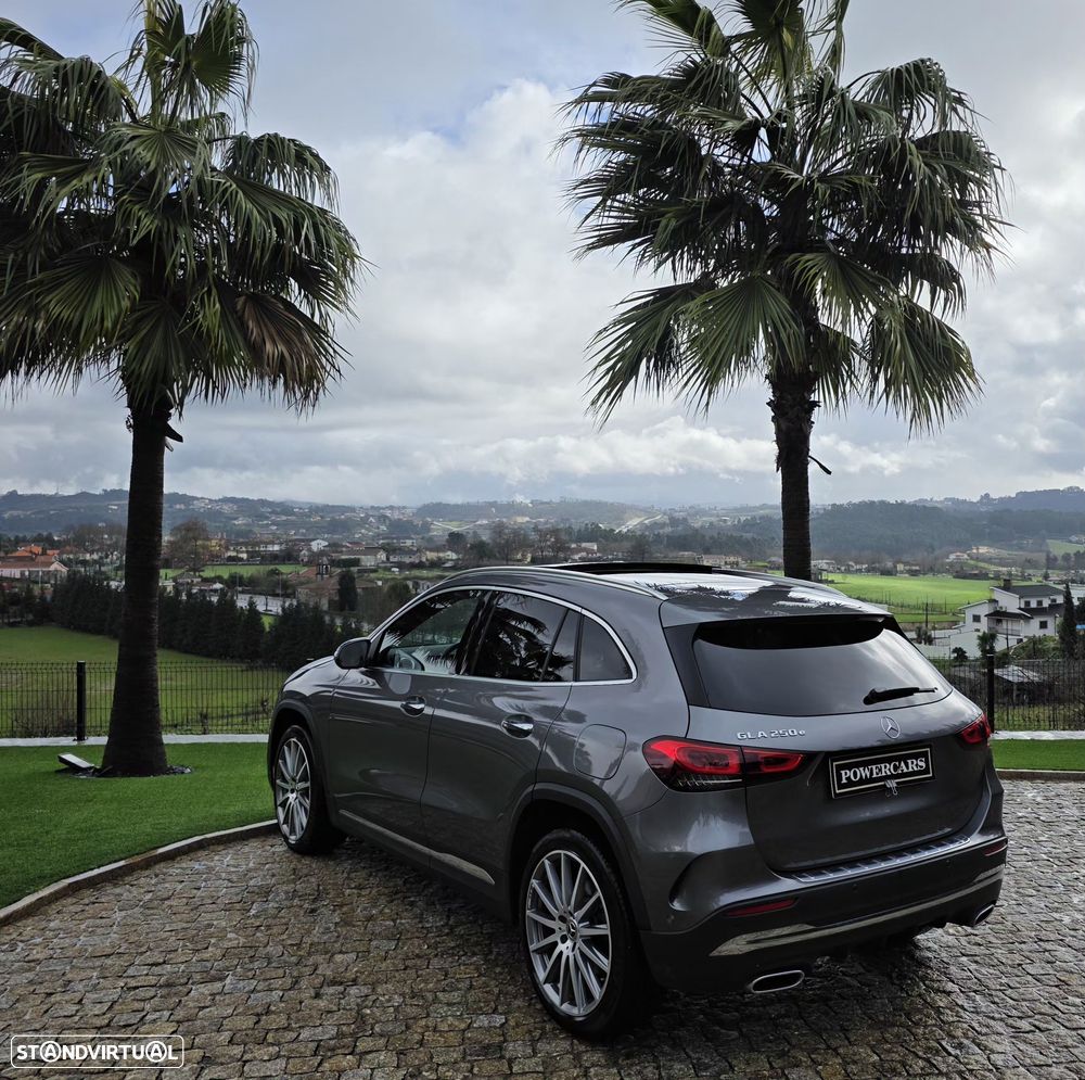 Mercedes-Benz GLA 250 e 8G-DCT Edition AMG Line - 6