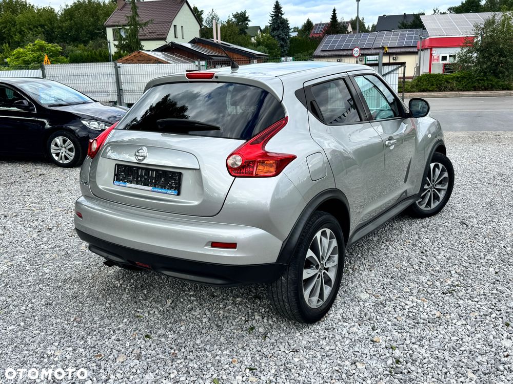 Nissan Juke - 9