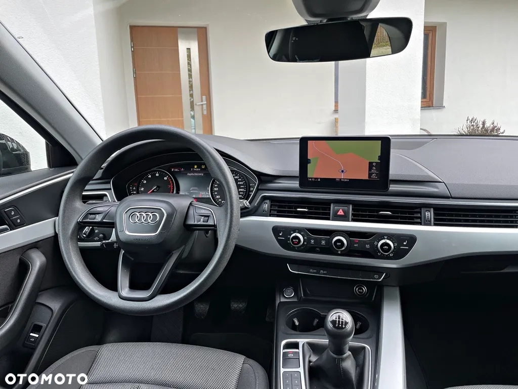 Audi A4 Avant 1.4 TFSI - 17
