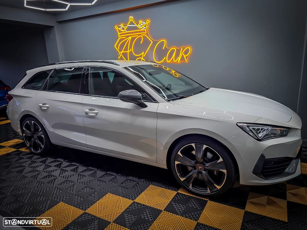 Cupra Leon ST 1.4 e-Hybrid VZ DSG - 14