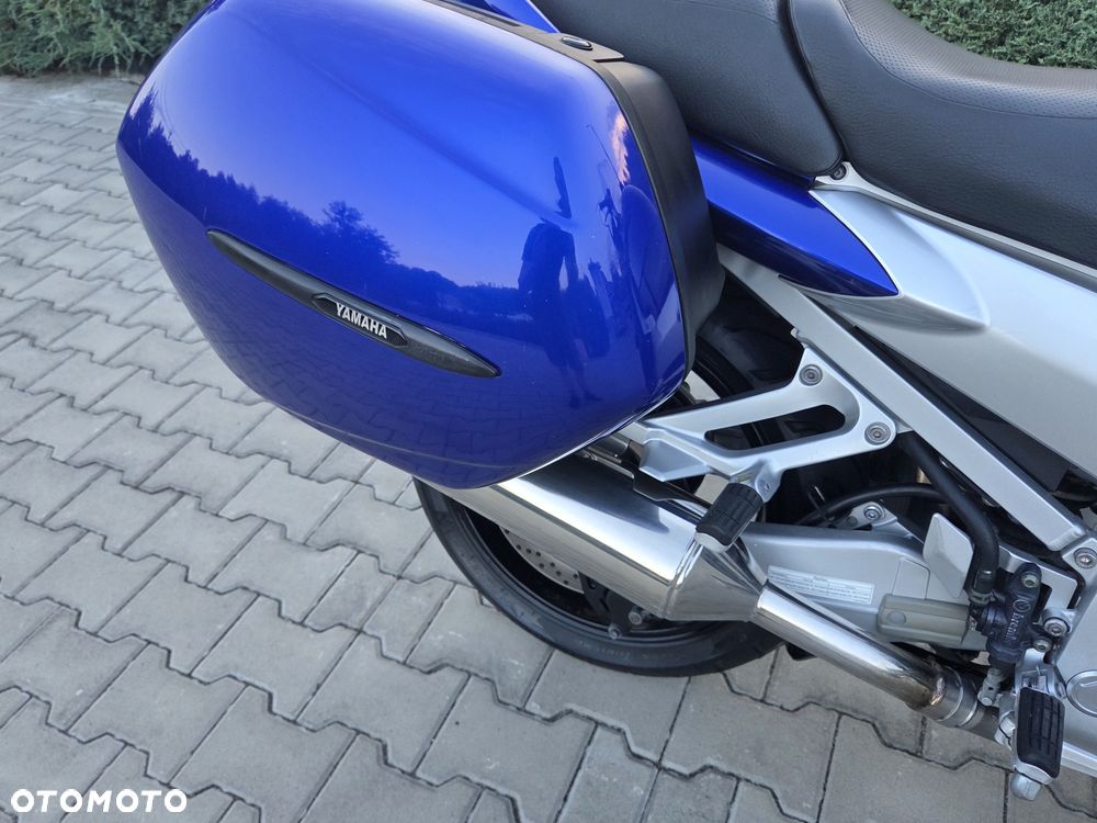 Yamaha FJR - 17