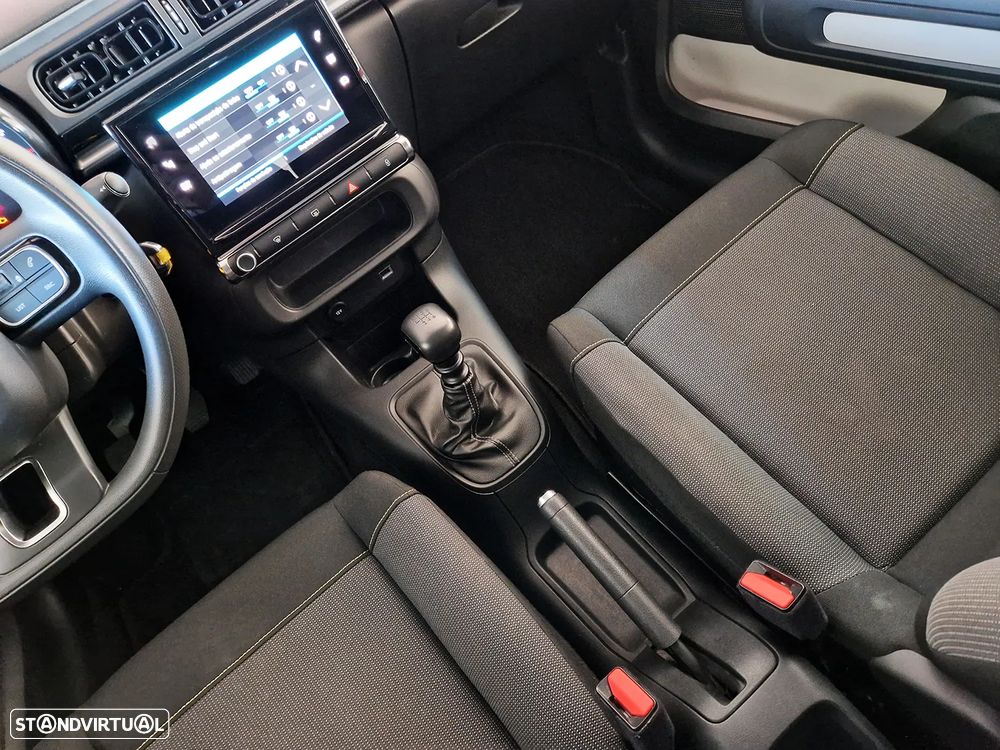 Citroën C3 1.5 BlueHDi Feel - 23