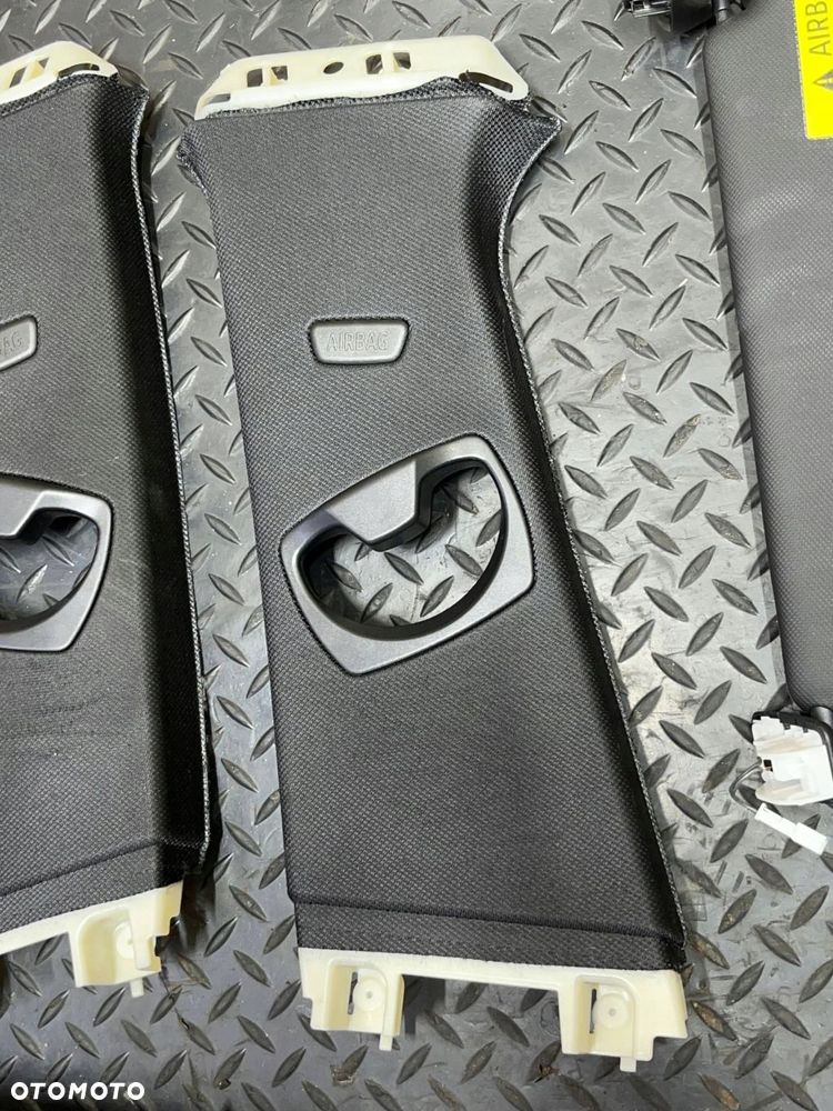 element plastikowy podsufitki bmw 3 f30 f35 f31 - 5