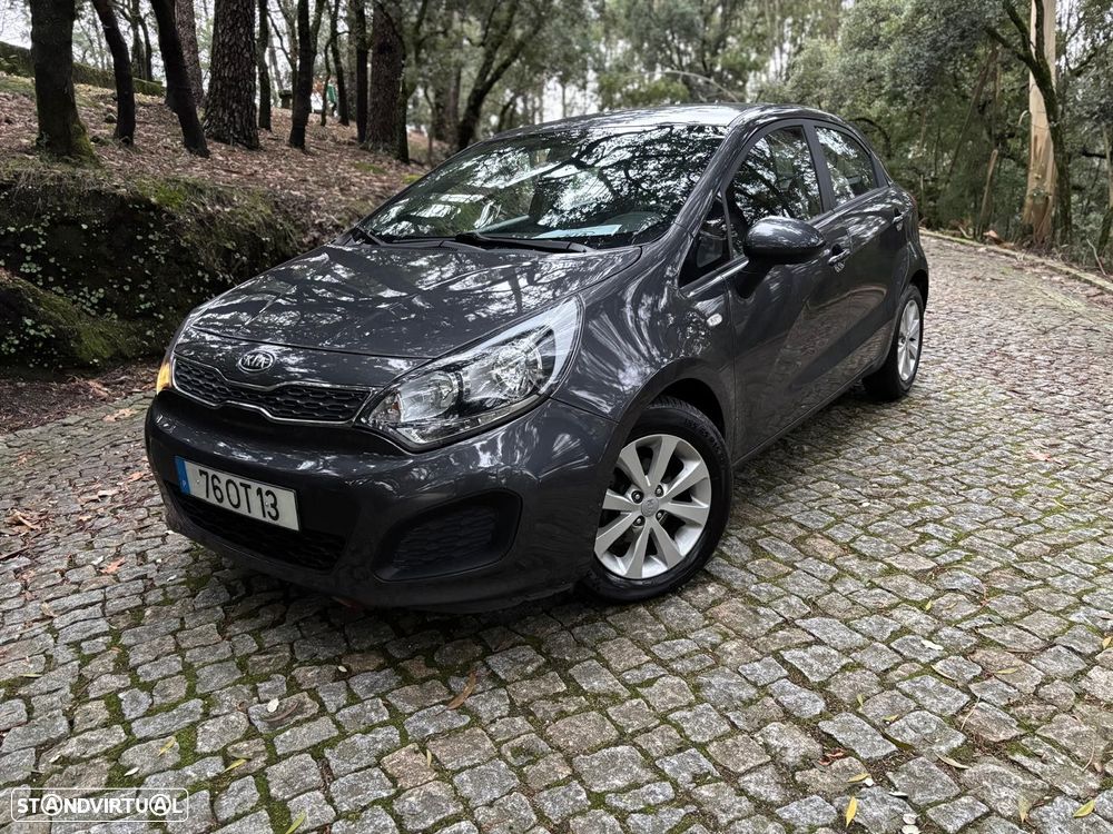 Kia Rio 1.1 CRDi LX ISG - 1