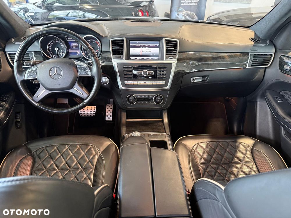 Mercedes-Benz GL 500 4-Matic - 8