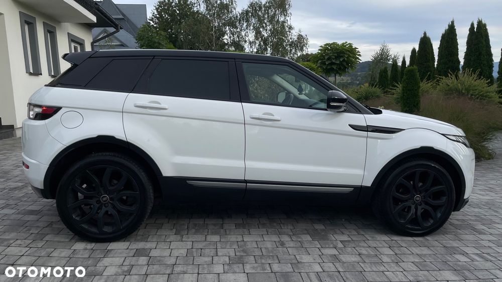 Land Rover Range Rover Evoque 2.0Si4 Prestige - 6