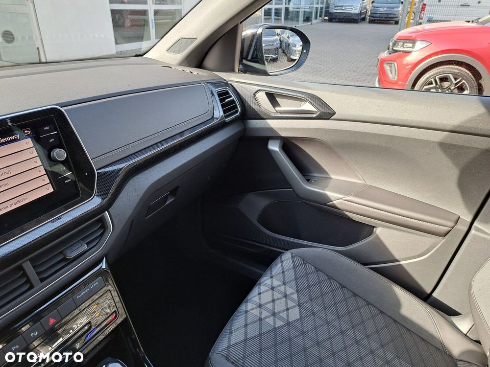 Volkswagen T-Cross 1.5 TSI ACT R-Line Plus DSG - 19