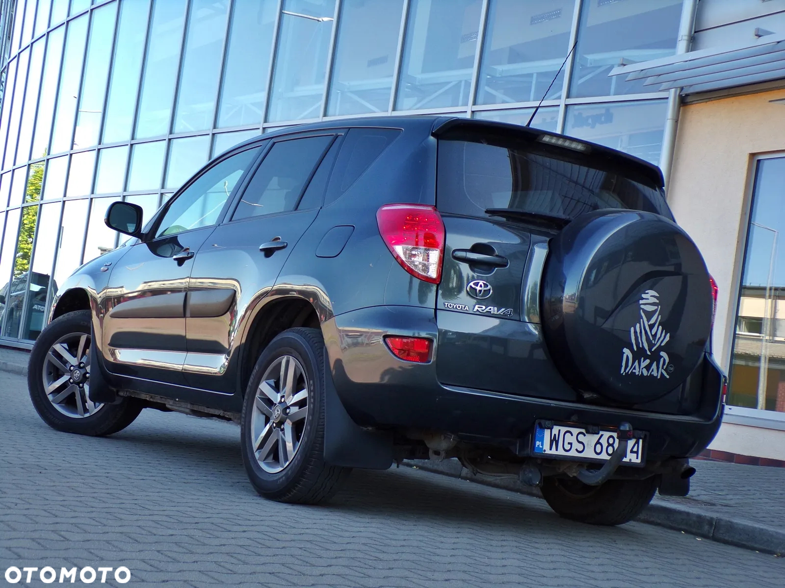 Toyota RAV4 2.2 D-4D 4x4 Executive - 2