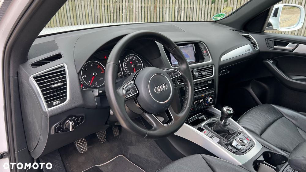 Audi Q5 2.0 TDI clean diesel Quattro - 13