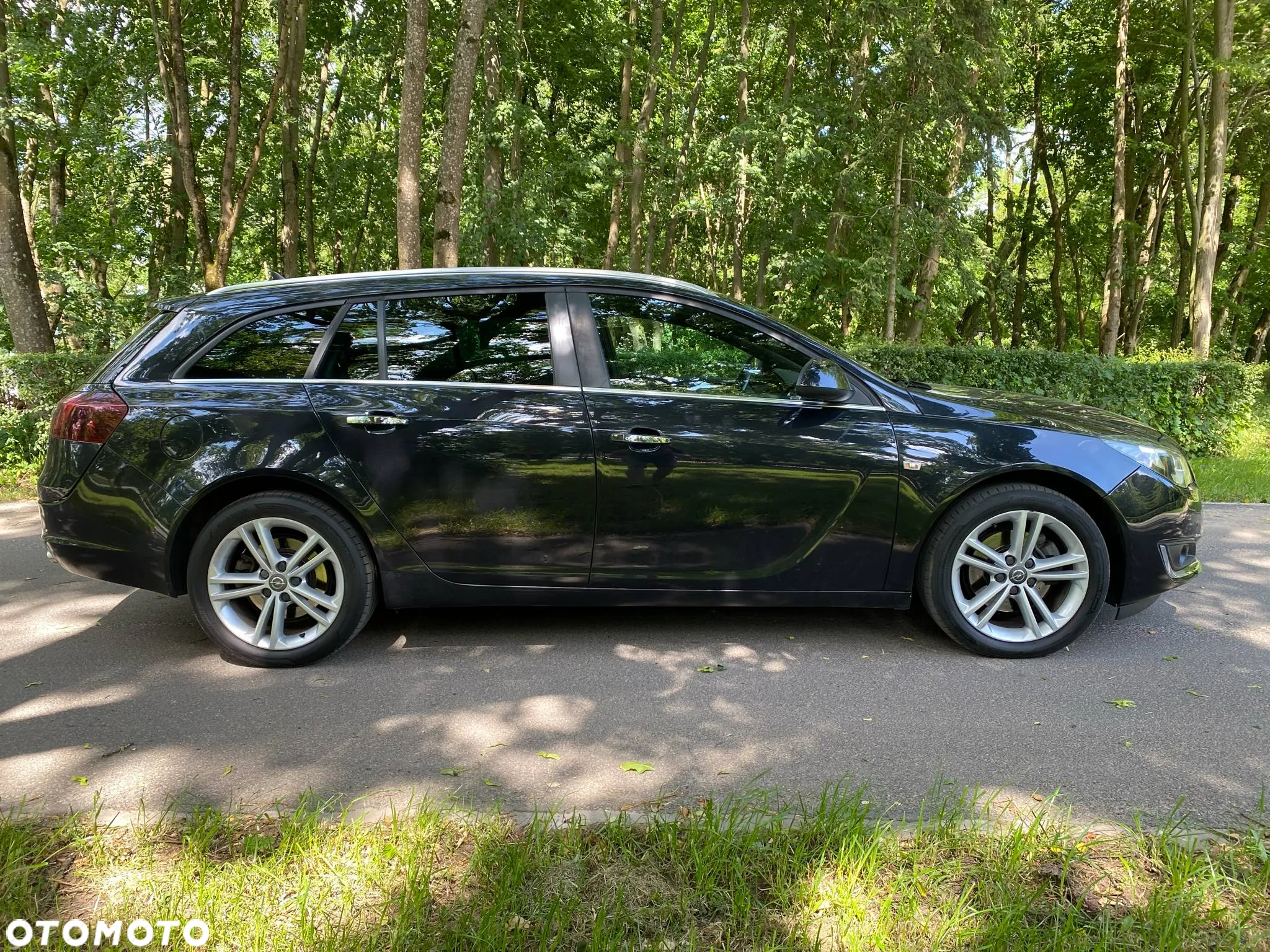 Opel Insignia 2.0 CDTI Edition - 36