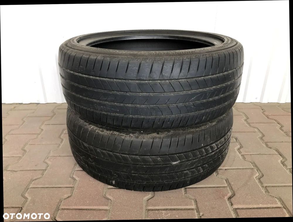OPONY BRIDGESTONE TURANZA T005 245/45/r20 2018 2 SZTUKI - 1
