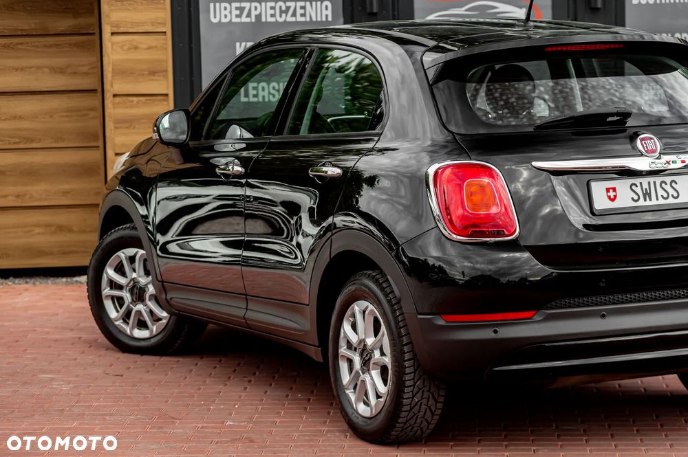 Fiat 500X 1.4 Multiair 4x2 S&S Business Line - 9