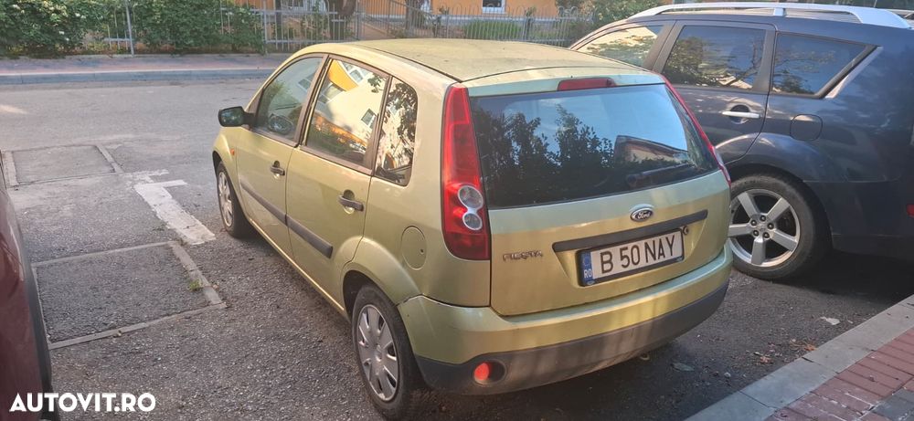 Ford Fiesta - 14