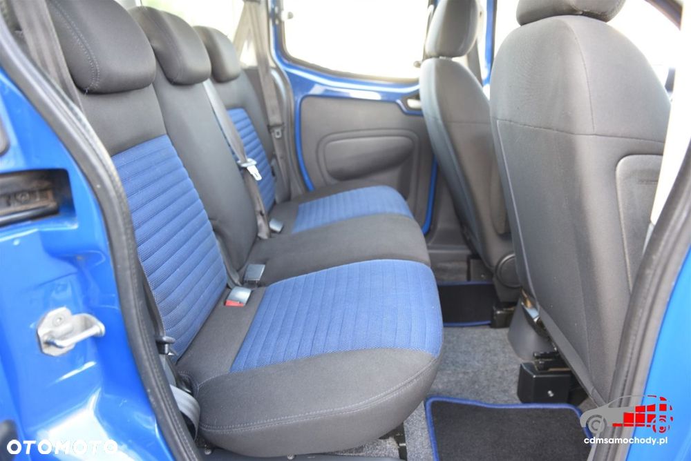 Fiat Qubo - 16