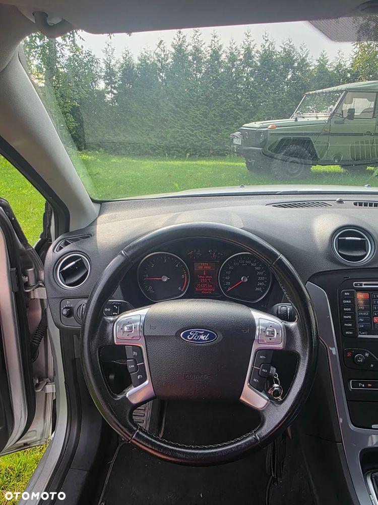 Ford Mondeo 2.0 TDCi Trend - 10