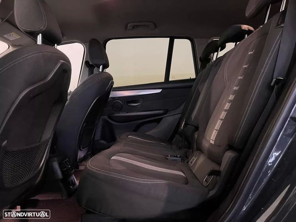 BMW 216 Gran Tourer d 7L Advantage - 16