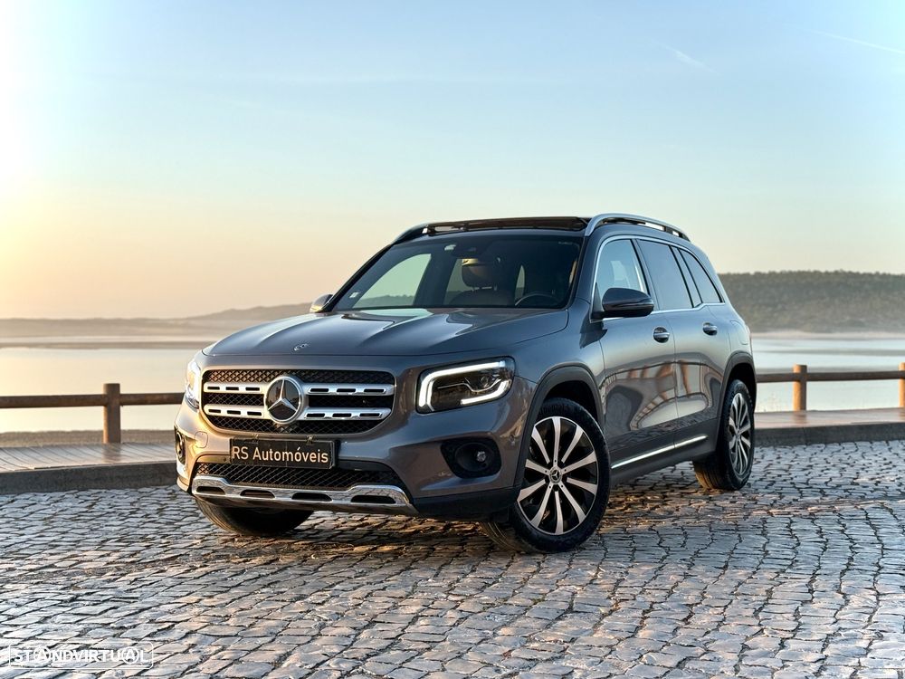 Mercedes-Benz GLB 200 Progressive - 11